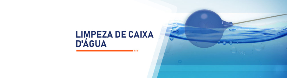 Empresa Certificada Limpeza da Caixa d'água  24 HORAS